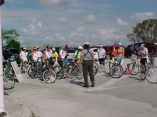Everglades Bicycle Tours Bike Trails Bike Through Shark Valley